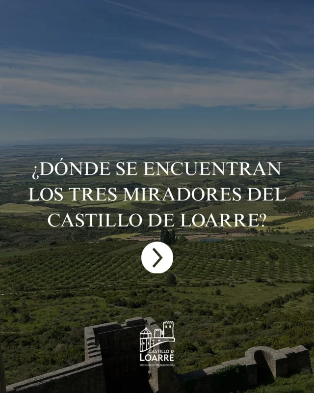 🧐Si has visitado el monumento mejor conservado de Europa, seguro que sabes dónde se encuentran estos tres miradores desde los que puedes disfrutar de unas vistas únicas. 

Si no lo has visitado, está es tu oportunidad para disfrutar de la experiencia completa en un entorno privilegiado.

🎟️ castillo-Loarre.es

#castillodeloarre #huescaturismo #huescalamagia #huesca #palaciosycastillos #castillosdeespaña #pirineoaragonés #viajaralpirineo #romanicoespañol #aragón #culturaaragón #patrimoniodeespaña